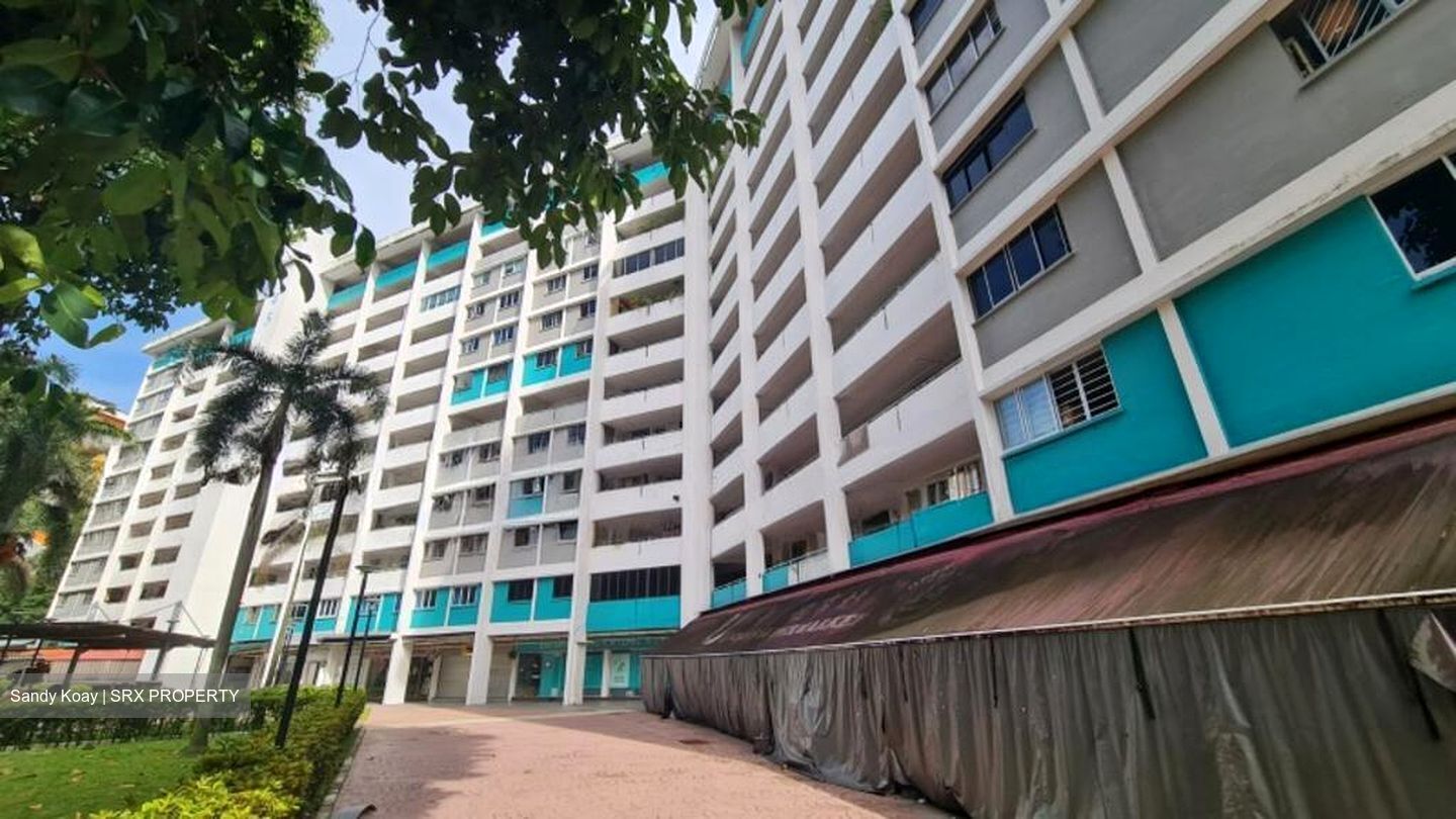 Clementi Avenue 5 (D5), Shop House #514368161